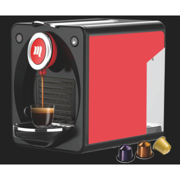 Manual Control Capsule Coffee Maker for Nespresso System